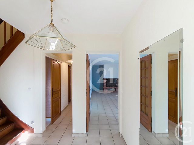 Maison &agrave; vendre - 6 pi&egrave;ces - 133,55 m2 - Feuguerolles Bully - 14 - BASSE-NORMANDIE