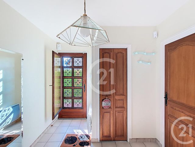 Maison &agrave; vendre - 6 pi&egrave;ces - 133,55 m2 - Feuguerolles Bully - 14 - BASSE-NORMANDIE