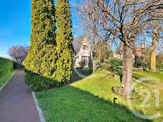 Maison &agrave; vendre - 6 pi&egrave;ces - 133,55 m2 - Feuguerolles Bully - 14 - BASSE-NORMANDIE