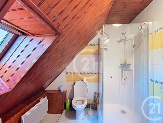 Maison &agrave; vendre - 6 pi&egrave;ces - 133,55 m2 - Feuguerolles Bully - 14 - BASSE-NORMANDIE