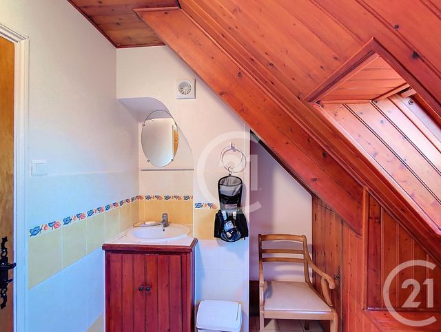 Maison &agrave; vendre - 6 pi&egrave;ces - 133,55 m2 - Feuguerolles Bully - 14 - BASSE-NORMANDIE