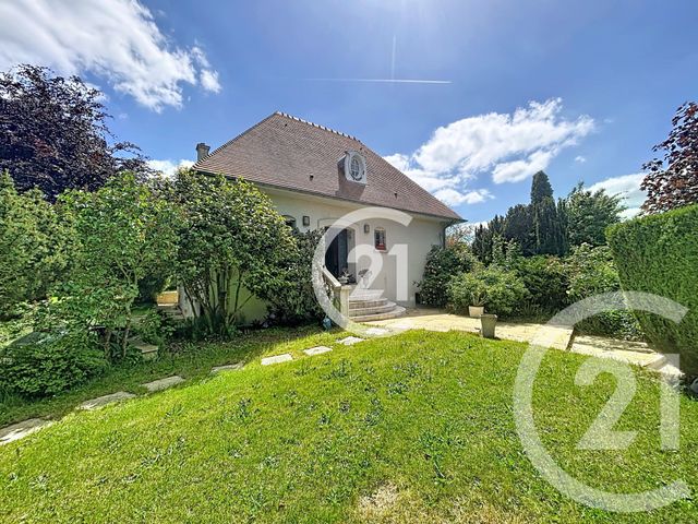 Maison &agrave; vendre - 6 pi&egrave;ces - 147 m2 - Eterville - 14 - BASSE-NORMANDIE