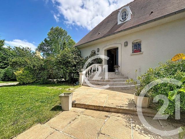 Maison &agrave; vendre - 6 pi&egrave;ces - 147 m2 - Eterville - 14 - BASSE-NORMANDIE