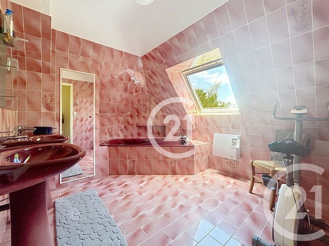 Maison &agrave; vendre - 6 pi&egrave;ces - 147 m2 - Eterville - 14 - BASSE-NORMANDIE
