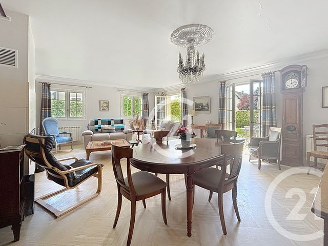 Maison &agrave; vendre - 6 pi&egrave;ces - 147 m2 - Eterville - 14 - BASSE-NORMANDIE