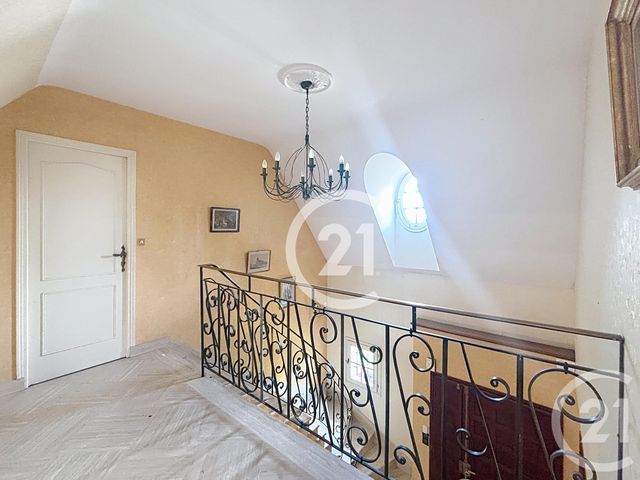 Maison &agrave; vendre - 6 pi&egrave;ces - 147 m2 - Eterville - 14 - BASSE-NORMANDIE
