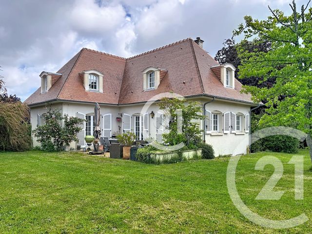 Maison &agrave; vendre - 6 pi&egrave;ces - 147 m2 - Eterville - 14 - BASSE-NORMANDIE