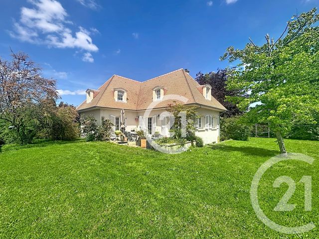 Maison &agrave; vendre - 6 pi&egrave;ces - 147 m2 - Eterville - 14 - BASSE-NORMANDIE