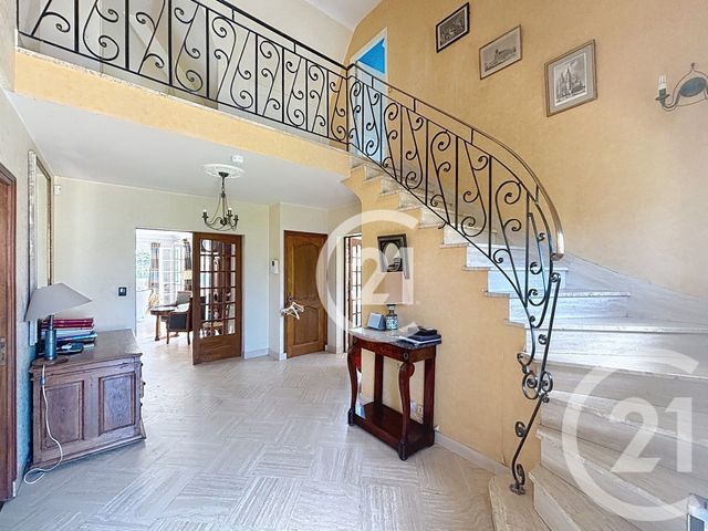 Maison &agrave; vendre - 6 pi&egrave;ces - 147 m2 - Eterville - 14 - BASSE-NORMANDIE