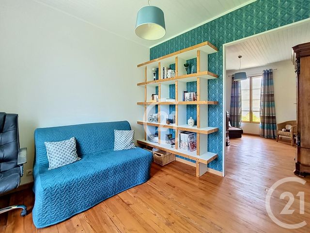 Maison &agrave; vendre - 8 pi&egrave;ces - 201 m2 - Fontenay Le Marmion - 14 - BASSE-NORMANDIE