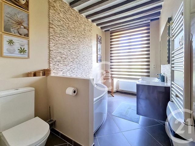 Maison &agrave; vendre - 8 pi&egrave;ces - 201 m2 - Fontenay Le Marmion - 14 - BASSE-NORMANDIE