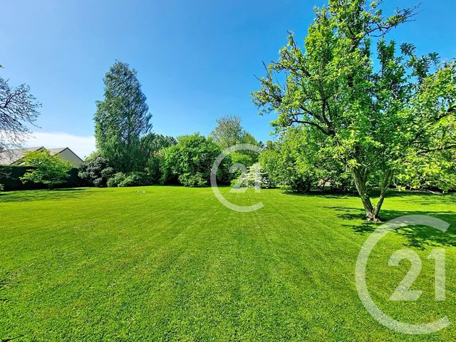 Maison &agrave; vendre - 8 pi&egrave;ces - 201 m2 - Fontenay Le Marmion - 14 - BASSE-NORMANDIE