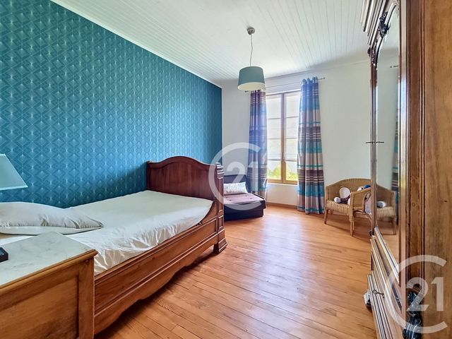 Maison &agrave; vendre - 8 pi&egrave;ces - 201 m2 - Fontenay Le Marmion - 14 - BASSE-NORMANDIE