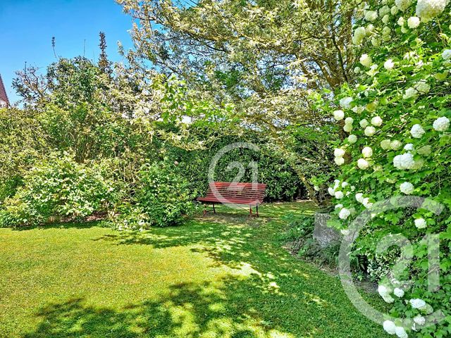 Maison &agrave; vendre - 8 pi&egrave;ces - 201 m2 - Fontenay Le Marmion - 14 - BASSE-NORMANDIE