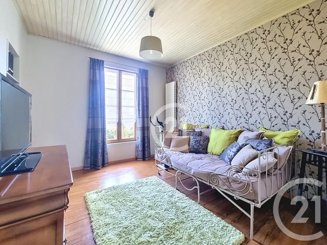 Maison &agrave; vendre - 8 pi&egrave;ces - 201 m2 - Fontenay Le Marmion - 14 - BASSE-NORMANDIE