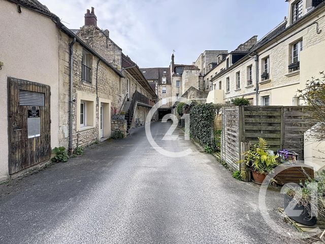 Appartement F2 &agrave; vendre - 2 pi&egrave;ces - 42,35 m2 - Caen - 14 - BASSE-NORMANDIE