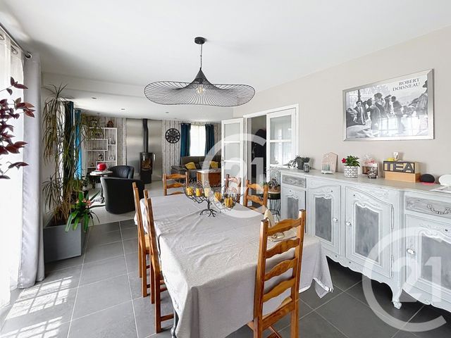 Maison &agrave; vendre - 5 pi&egrave;ces - 135 m2 - Estrees La Campagne - 14 - BASSE-NORMANDIE