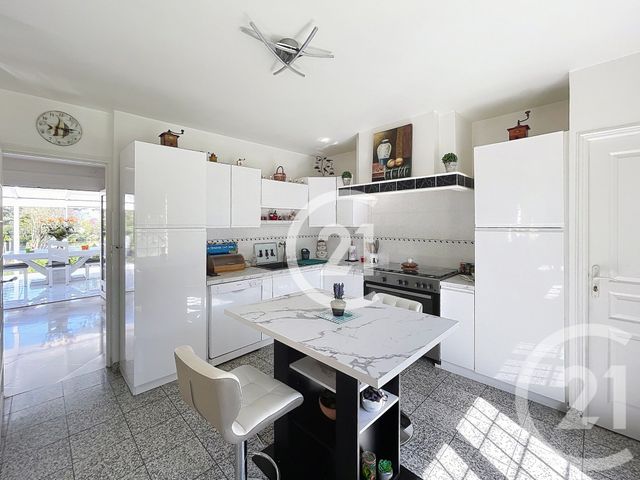 Maison &agrave; vendre - 6 pi&egrave;ces - 192 m2 - Meslay - 14 - BASSE-NORMANDIE