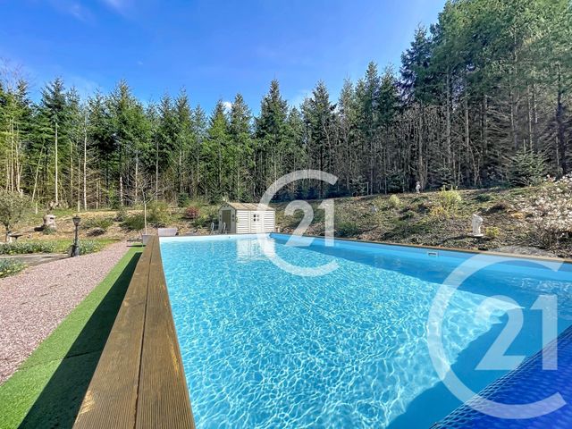 Maison &agrave; vendre - 6 pi&egrave;ces - 192 m2 - Meslay - 14 - BASSE-NORMANDIE