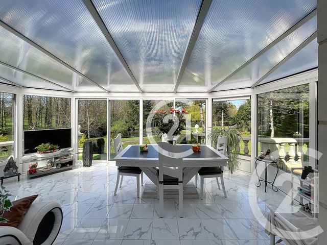 Maison &agrave; vendre - 6 pi&egrave;ces - 192 m2 - Meslay - 14 - BASSE-NORMANDIE