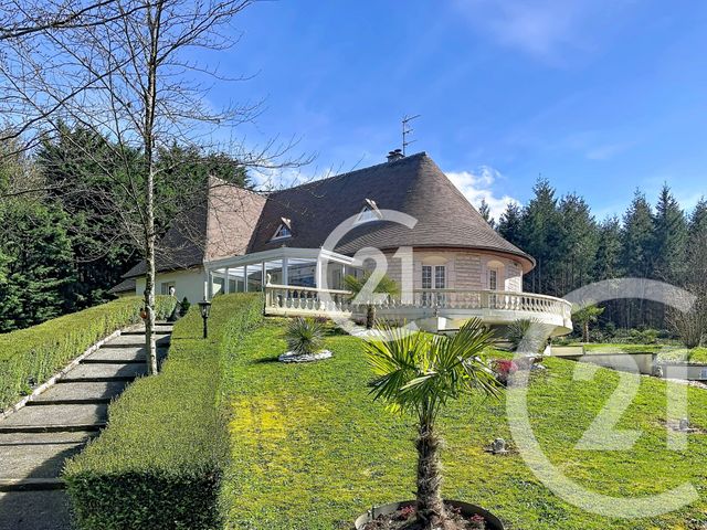 Maison &agrave; vendre - 6 pi&egrave;ces - 192 m2 - Meslay - 14 - BASSE-NORMANDIE