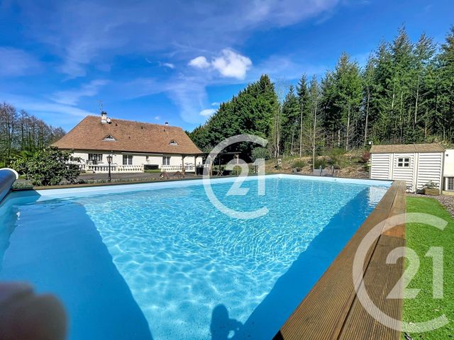 Maison &agrave; vendre - 6 pi&egrave;ces - 192 m2 - Meslay - 14 - BASSE-NORMANDIE