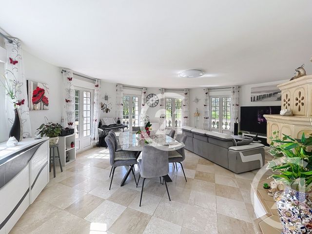 Maison &agrave; vendre - 6 pi&egrave;ces - 192 m2 - Meslay - 14 - BASSE-NORMANDIE