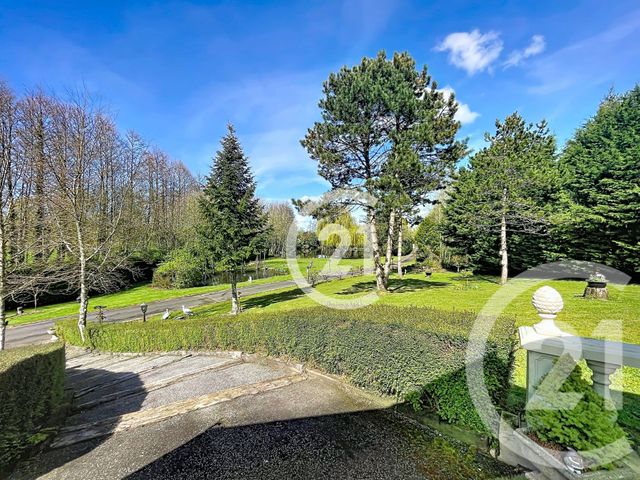 Maison &agrave; vendre - 6 pi&egrave;ces - 192 m2 - Meslay - 14 - BASSE-NORMANDIE