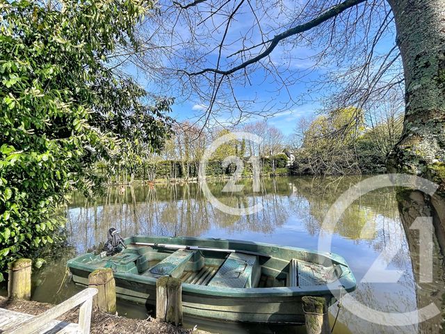 Maison &agrave; vendre - 6 pi&egrave;ces - 192 m2 - Meslay - 14 - BASSE-NORMANDIE