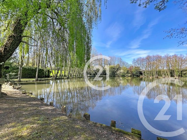 Maison &agrave; vendre - 6 pi&egrave;ces - 192 m2 - Meslay - 14 - BASSE-NORMANDIE