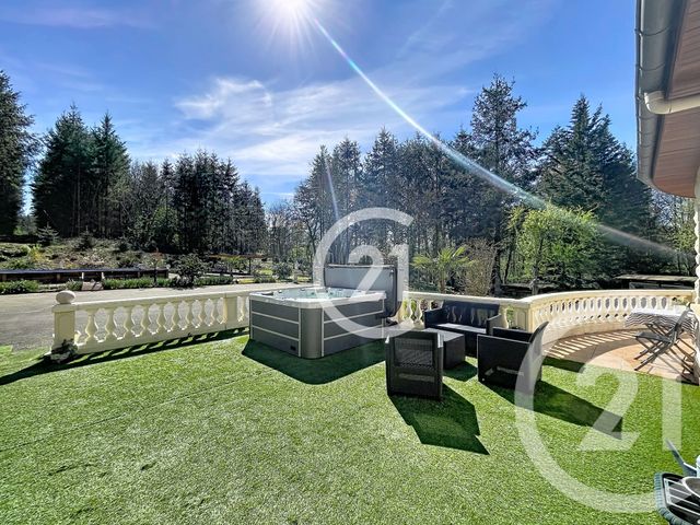 Maison &agrave; vendre - 6 pi&egrave;ces - 192 m2 - Meslay - 14 - BASSE-NORMANDIE