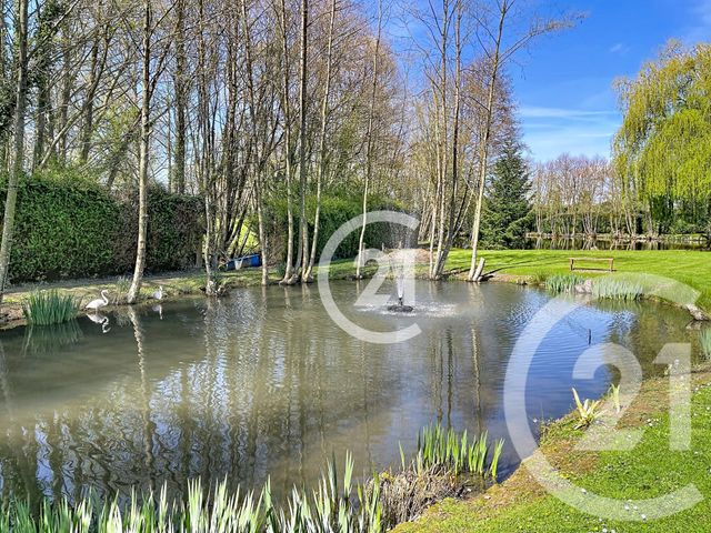 Maison &agrave; vendre - 6 pi&egrave;ces - 192 m2 - Meslay - 14 - BASSE-NORMANDIE