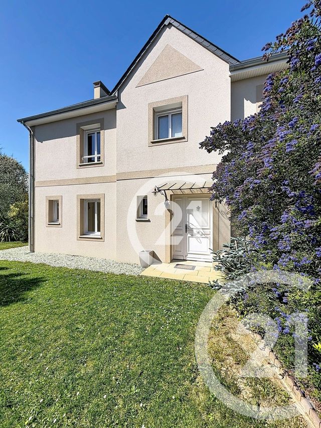 Maison &agrave; louer - 7 pi&egrave;ces - 198,21 m2 - Mathieu - 14 - BASSE-NORMANDIE