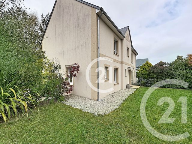 Maison &agrave; louer - 7 pi&egrave;ces - 198,21 m2 - Mathieu - 14 - BASSE-NORMANDIE