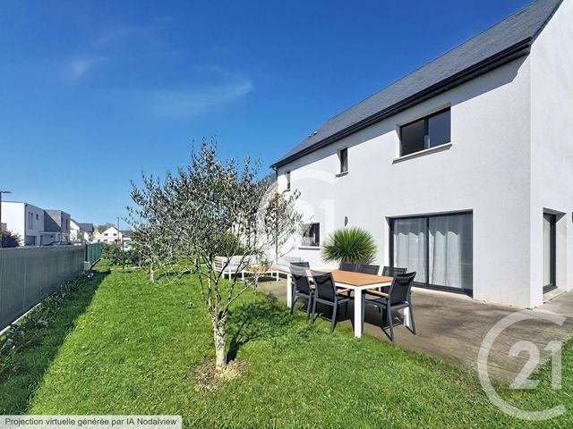 Maison &agrave; vendre - 6 pi&egrave;ces - 140,85 m2 - 14 - BASSE-NORMANDIE