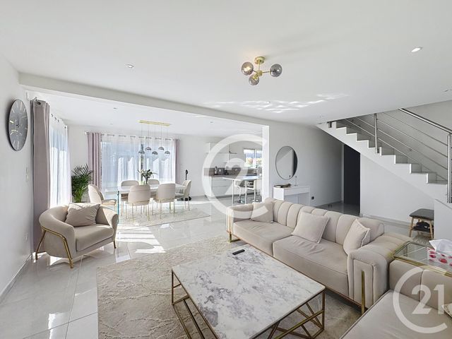 Maison &agrave; vendre - 6 pi&egrave;ces - 140,85 m2 - 14 - BASSE-NORMANDIE