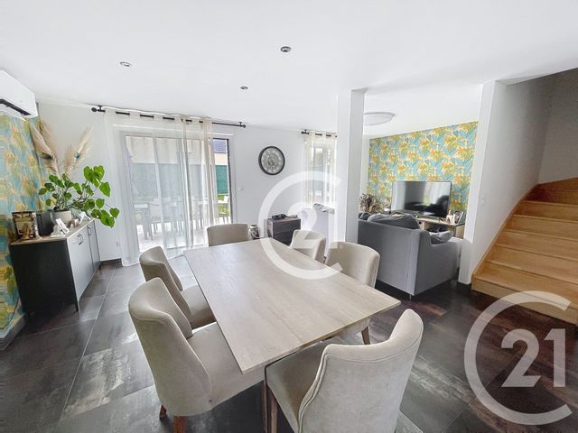 Maison &agrave; vendre - 5 pi&egrave;ces - 85 m2 - Thue Et Mue - 14 - BASSE-NORMANDIE