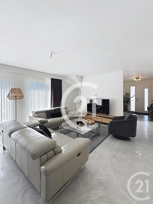 Maison &agrave; vendre - 6 pi&egrave;ces - 164,75 m2 - Giberville - 14 - BASSE-NORMANDIE