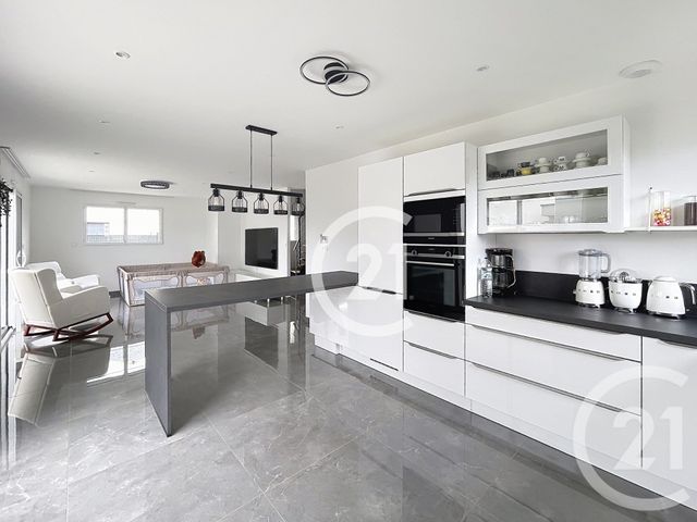 Maison &agrave; vendre - 7 pi&egrave;ces - 140,53 m2 - Maltot - 14 - BASSE-NORMANDIE