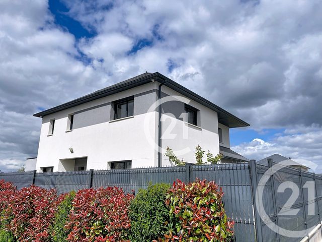 Maison &agrave; vendre - 7 pi&egrave;ces - 140,53 m2 - Maltot - 14 - BASSE-NORMANDIE