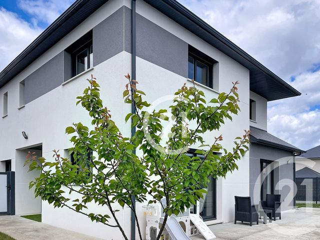 Maison &agrave; vendre - 7 pi&egrave;ces - 140,53 m2 - Maltot - 14 - BASSE-NORMANDIE