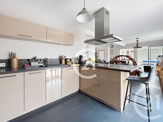 Maison &agrave; vendre - 6 pi&egrave;ces - 173 m2 - Blainville Sur Orne - 14 - BASSE-NORMANDIE