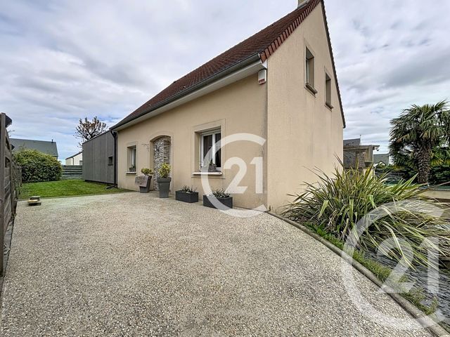 Maison &agrave; vendre - 6 pi&egrave;ces - 173 m2 - Blainville Sur Orne - 14 - BASSE-NORMANDIE