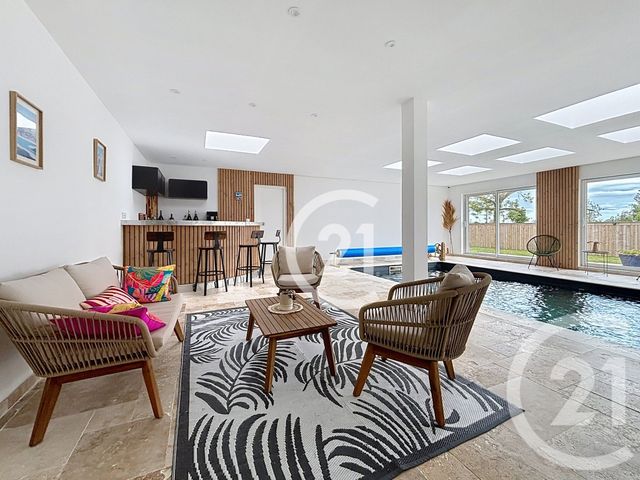 Maison &agrave; vendre - 6 pi&egrave;ces - 173 m2 - Blainville Sur Orne - 14 - BASSE-NORMANDIE