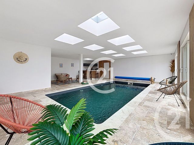 Maison &agrave; vendre - 6 pi&egrave;ces - 173 m2 - Blainville Sur Orne - 14 - BASSE-NORMANDIE