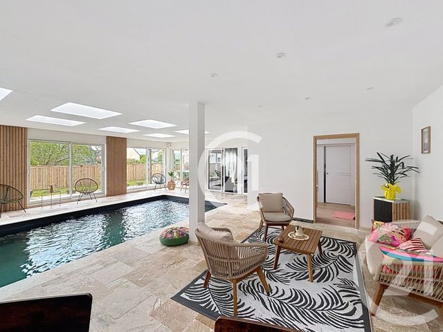 Maison &agrave; vendre - 6 pi&egrave;ces - 173 m2 - Blainville Sur Orne - 14 - BASSE-NORMANDIE