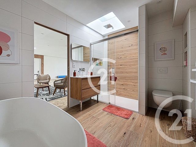 Maison &agrave; vendre - 6 pi&egrave;ces - 173 m2 - Blainville Sur Orne - 14 - BASSE-NORMANDIE