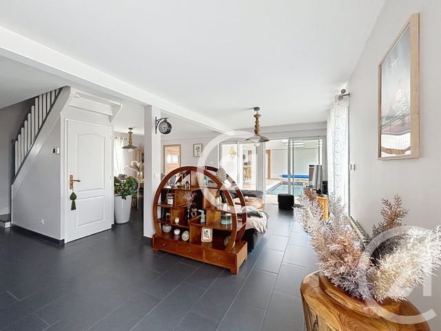 Maison &agrave; vendre - 6 pi&egrave;ces - 173 m2 - Blainville Sur Orne - 14 - BASSE-NORMANDIE