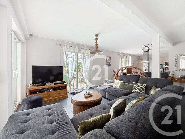 Maison &agrave; vendre - 6 pi&egrave;ces - 173 m2 - Blainville Sur Orne - 14 - BASSE-NORMANDIE