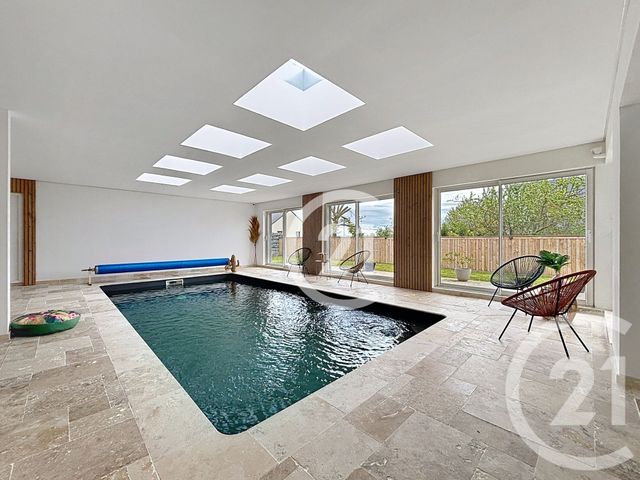 Maison &agrave; vendre - 6 pi&egrave;ces - 173 m2 - Blainville Sur Orne - 14 - BASSE-NORMANDIE